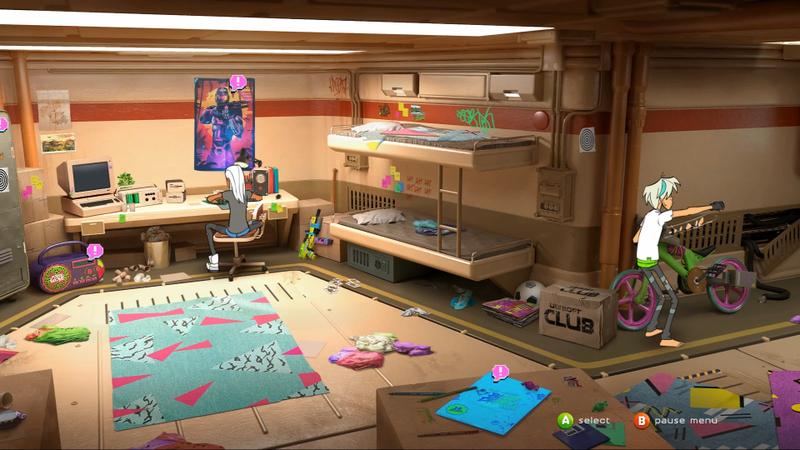 Illustration for article titled The First Ten Minutes Of Trials Of The Blood Dragon